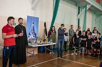 Рождественский турнир по мини-футболу в Королёве